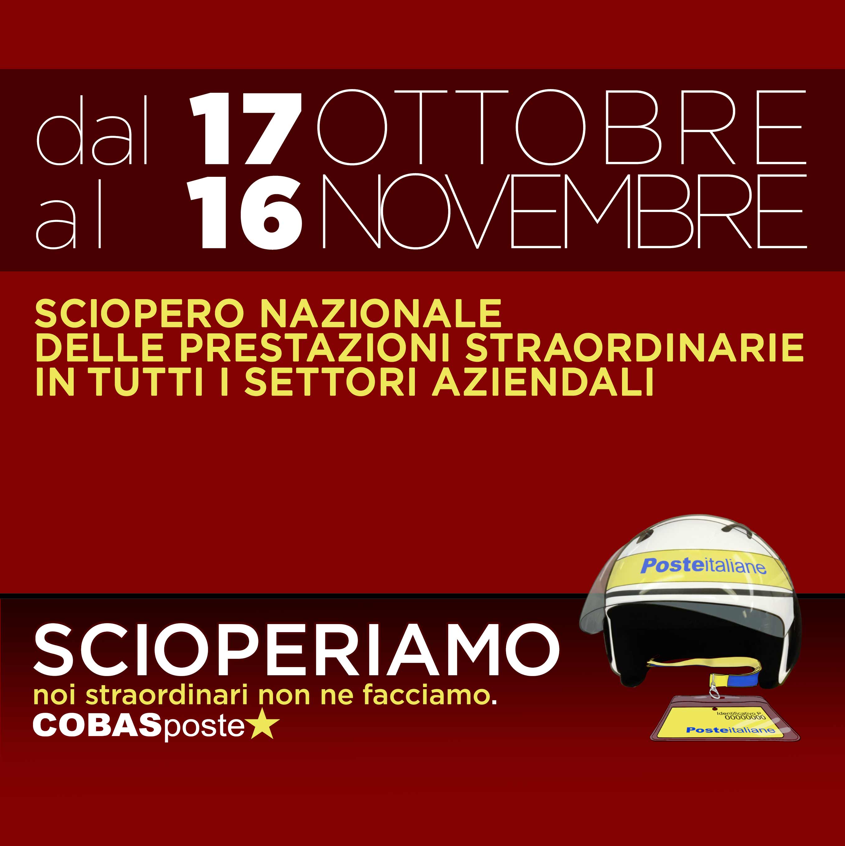 sciopero settembre ottobre '25