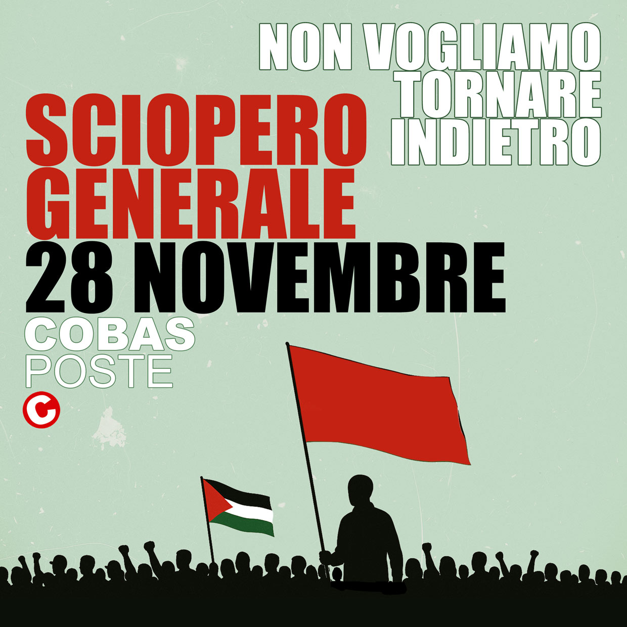 sciopero 28 novembre