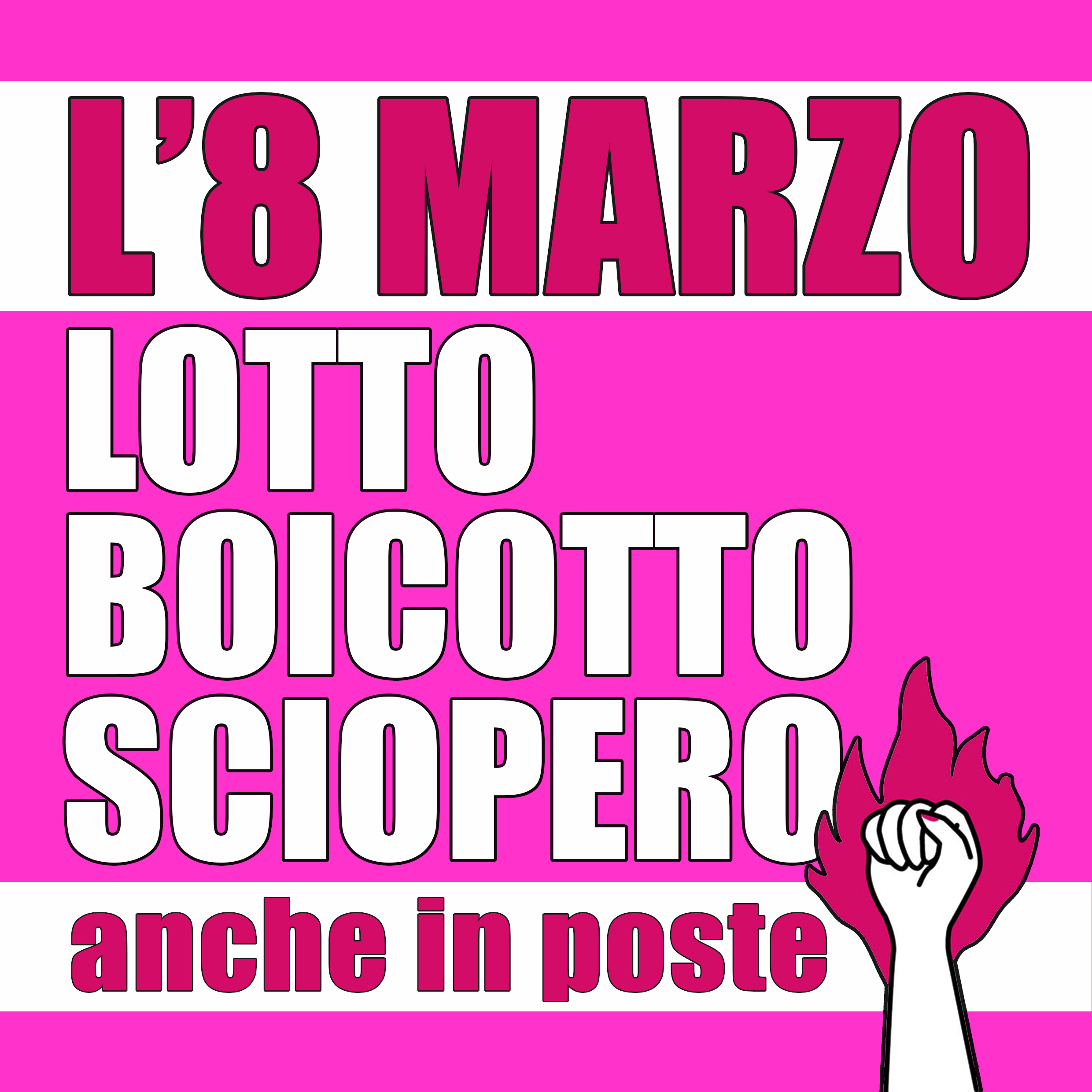 8 marzo 2025