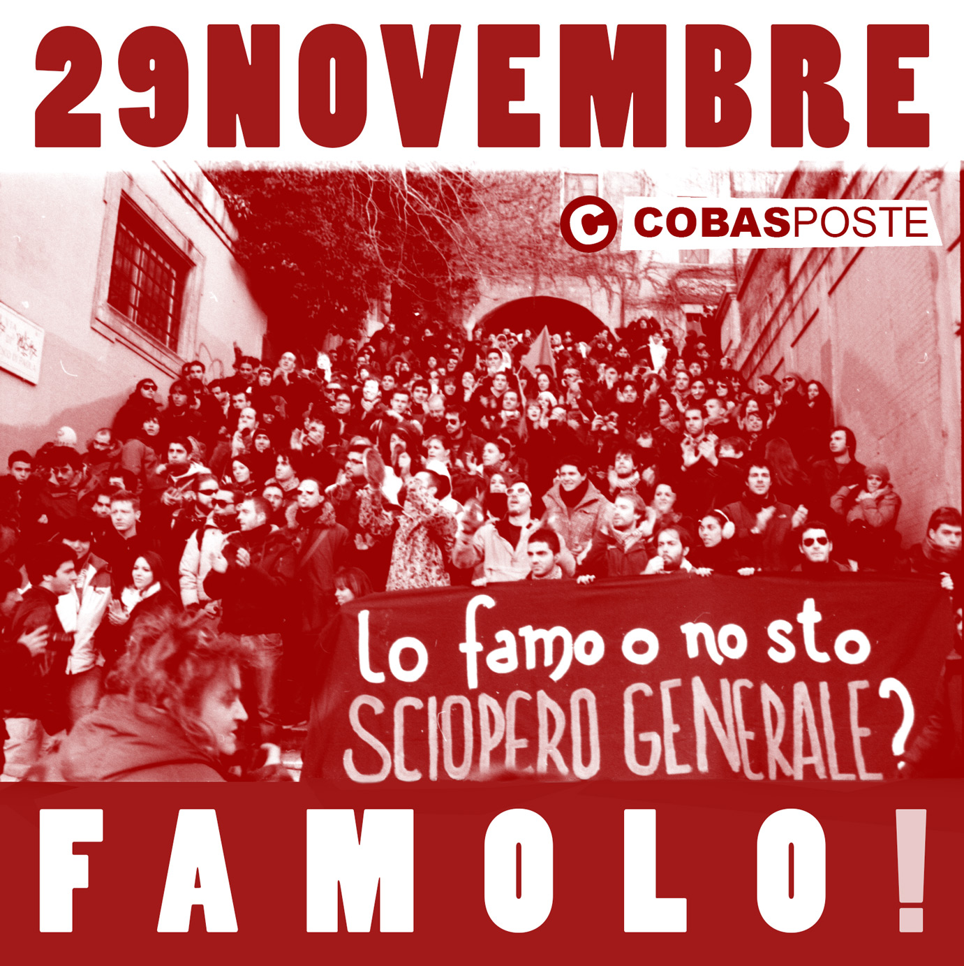 sciopero generale